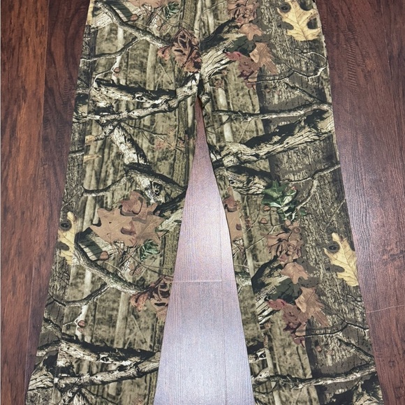 Mossy Oak Break-Up Infinity Camouflage Hunting Pants 38/32 EUC - Picture 6 of 13